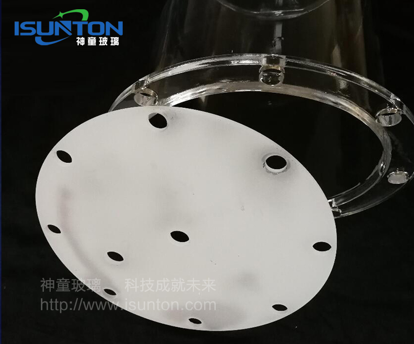 高纯硅玻璃管