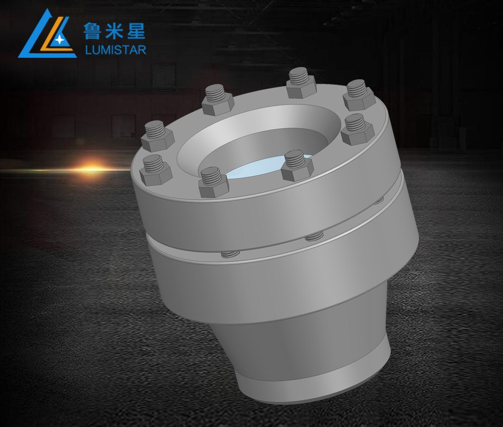 带颈高压容器视镜DN125-6.4Mpa