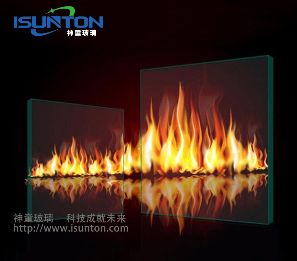 A60  A0级船用防火玻璃