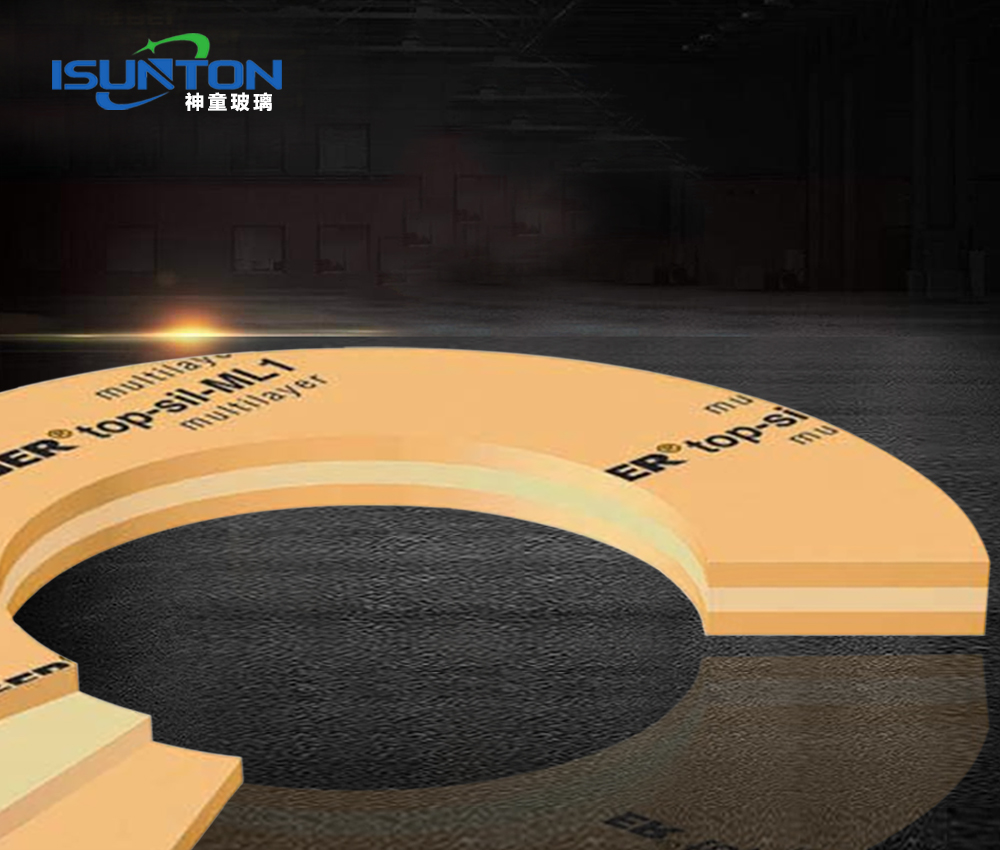 TOP-SIL-ML1（革命性的纤维增强垫片）